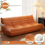 Elegant Nordic Bean Bag Sofa - Modern Comfort for Your Living Room