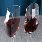 Elegant Half Glass Champagne Flute – Elevate Your Wine Experience