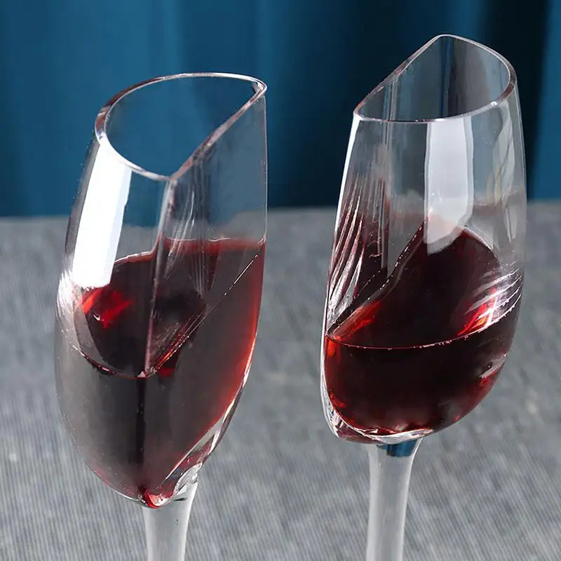 Elegant Half Glass Champagne Flute – Elevate Your Wine Experience