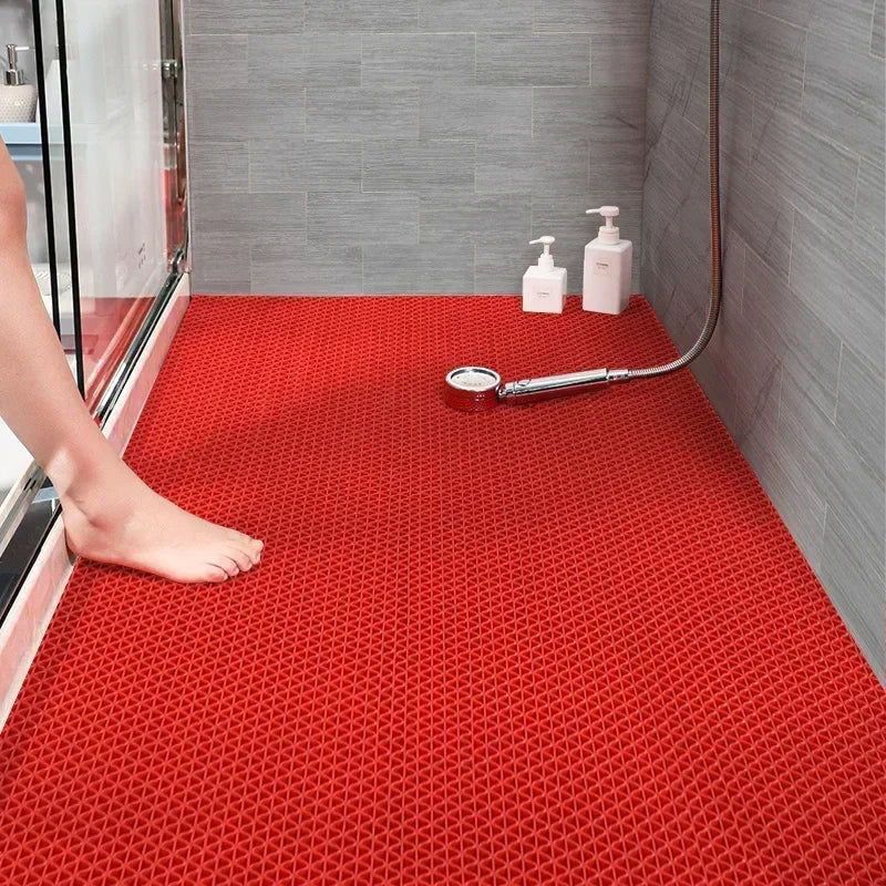 Luxurious Non-Slip Waterproof Bathroom Mat