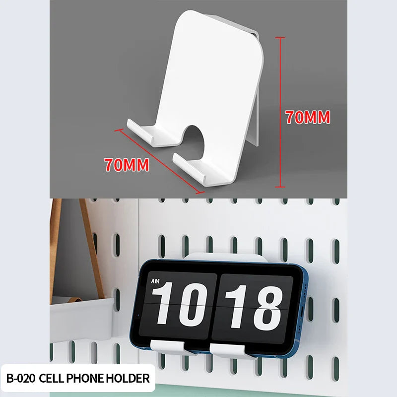 Ultimate Desk Pegboard Organizer for Office Efficiency