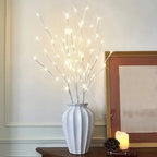 Elegant Birch LED Branch Lights for Exquisite Home Decor
