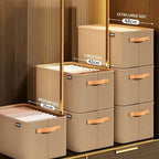 Wardrobe Organizer Box for Storage in The Closet Underwear Drawers Storage Bedroom Cabinet Socks Bra Storage Pants Organizer
