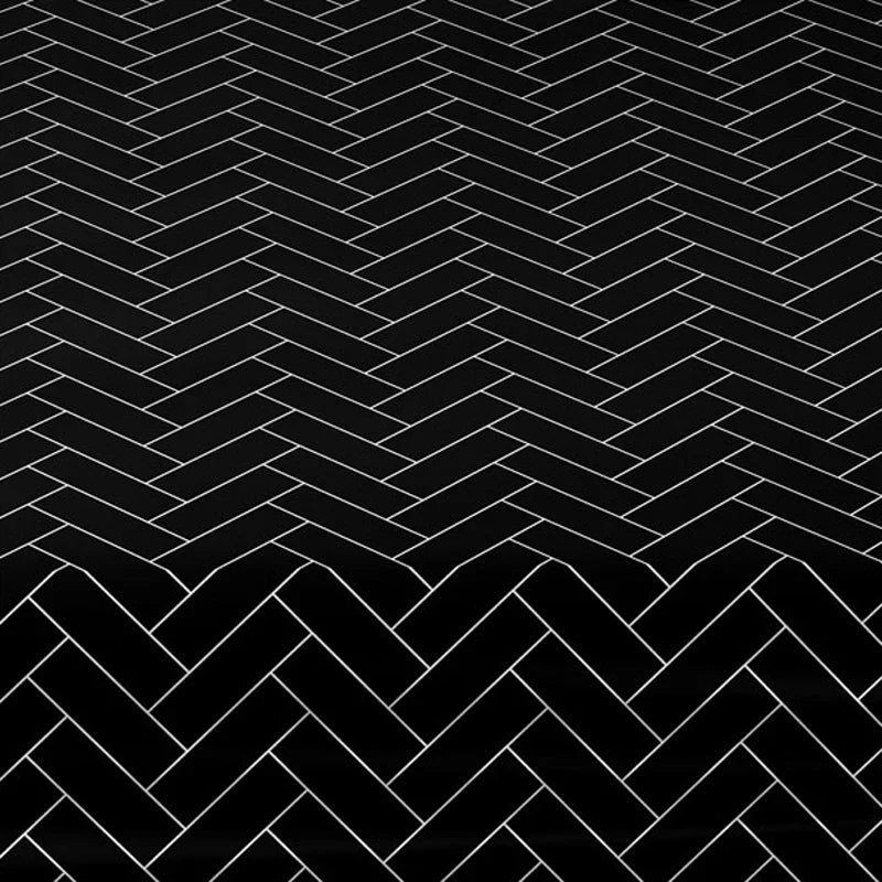 Luxurious Geometric Pattern Frosted Bedsheet