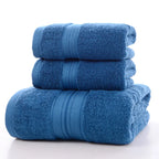 Luxurious Bamboo Towel Set - Ultimate Comfort & Absorption
