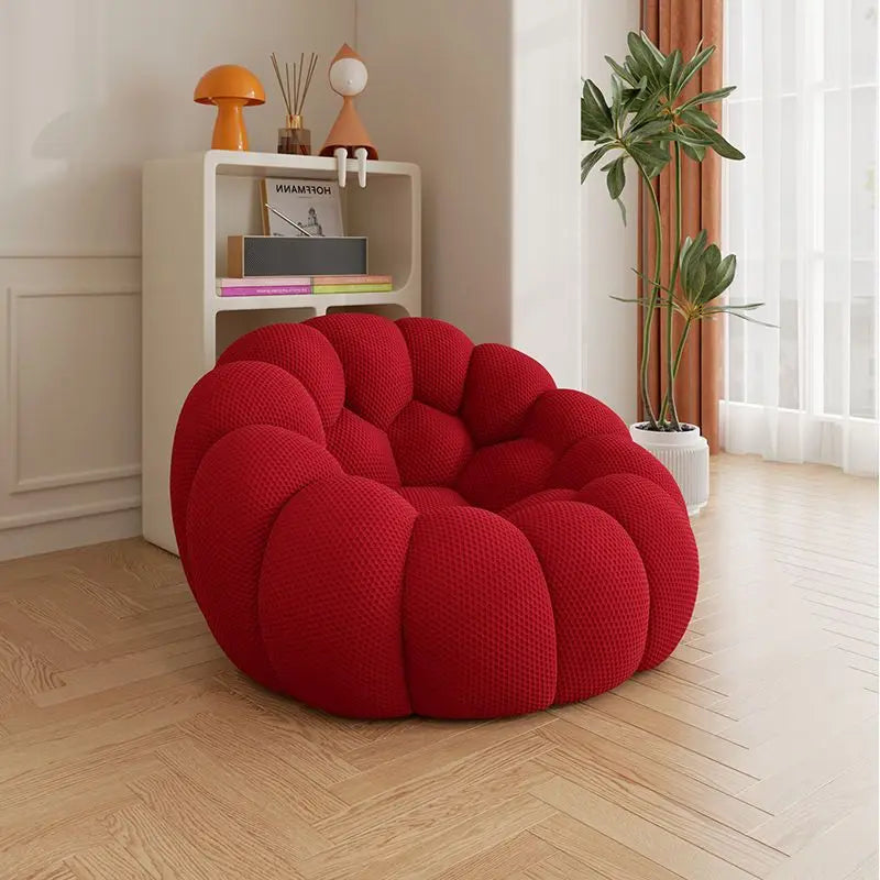 XXL Memory Foam Bubble Chair - Ultimate Comfort for Your Living Room