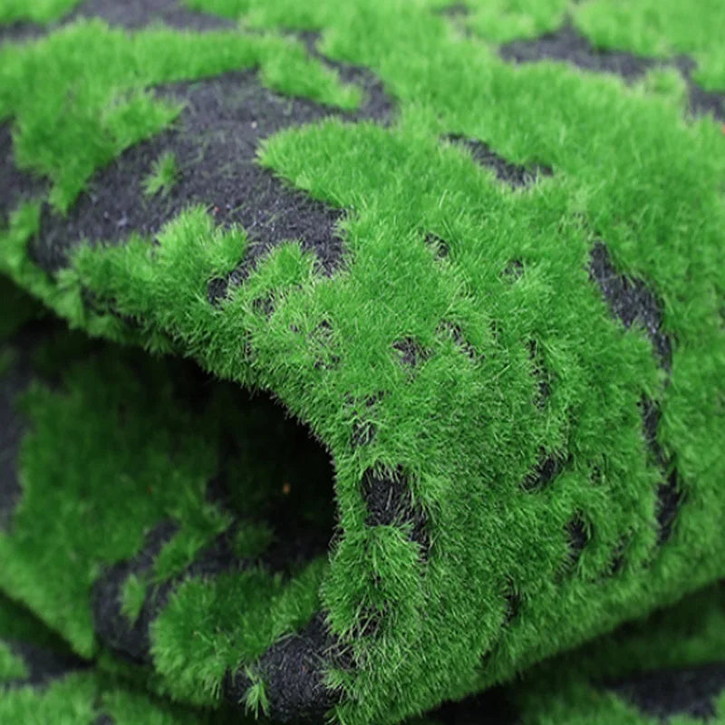 Luxurious Artificial Grass Rug for Elegant Home Décor