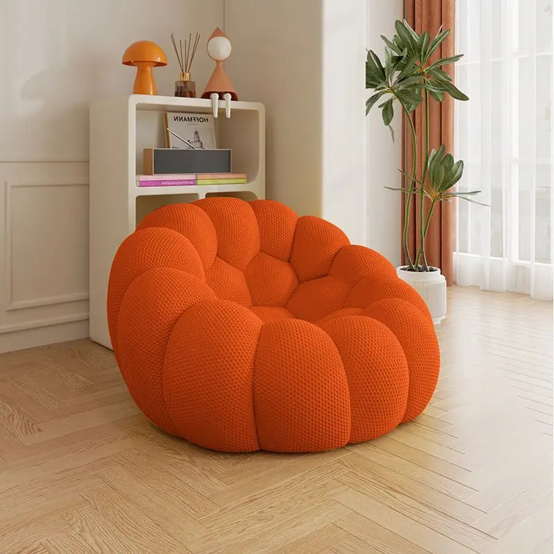 XXL Memory Foam Bubble Chair - Ultimate Comfort for Your Living Room