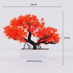Elegant Artificial Bonsai Tree for Exquisite Home Decor