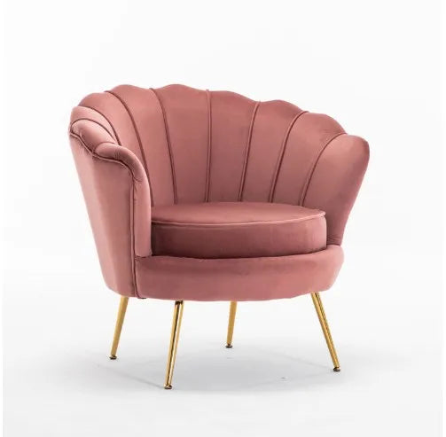 Exquisite Nordic Velvet Armchair & Sofa Set for Luxurious Living