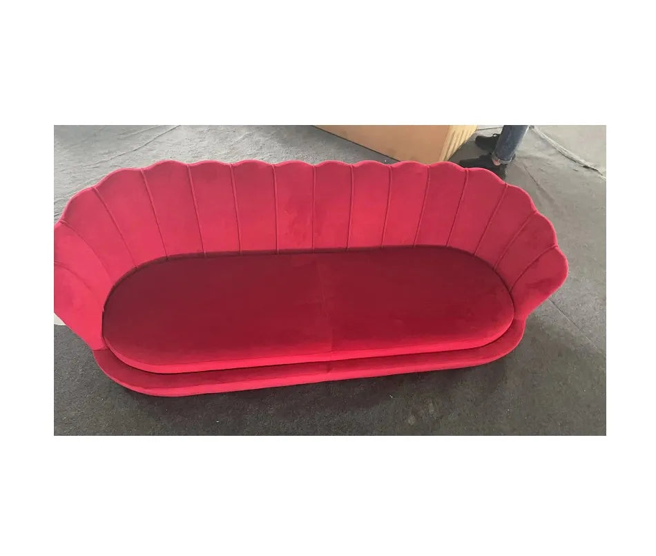 Exquisite Nordic Velvet Armchair & Sofa Set for Luxurious Living