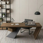 Elegant Modern Office Desk – Transform Your Workspace