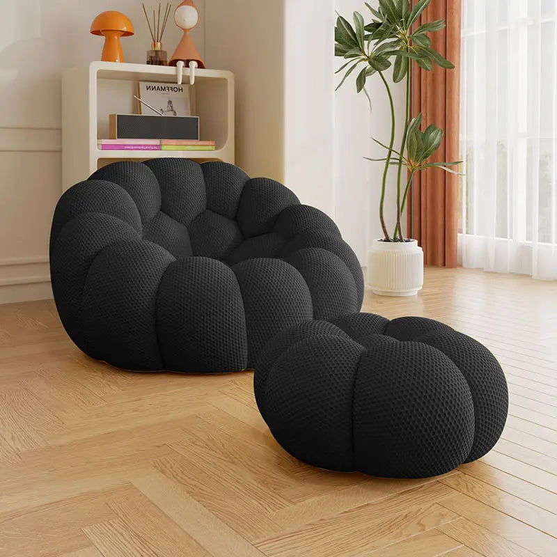 XXL Memory Foam Bubble Chair - Ultimate Comfort for Your Living Room