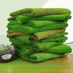 Luxurious Artificial Grass Rug for Elegant Home Décor