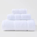 Luxurious Cotton Towel Set - Ultimate Absorbency & Comfort