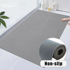Luxurious Non-Slip Waterproof Bathroom Mat
