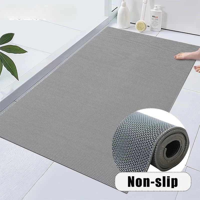 Luxurious Non-Slip Waterproof Bathroom Mat