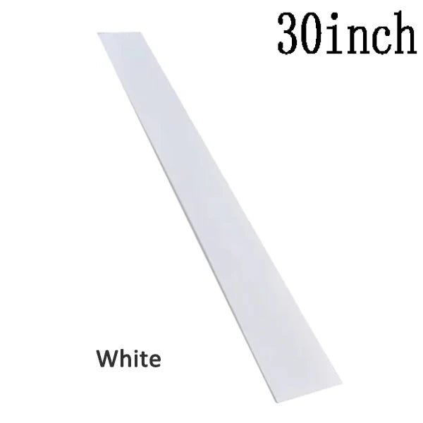 Stove Counter Gap Cover Kitchen Silicone Heat Resistant Mat Gas Stove Protector Slit Cleaning Pad Oil Dust Seal Cooker Cover
