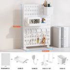 Ultimate Desk Pegboard Organizer for Office Efficiency