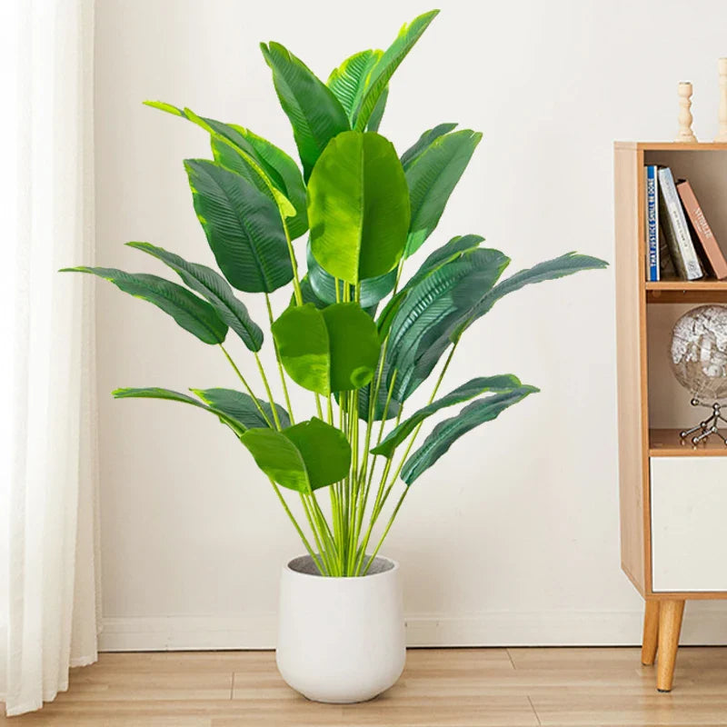 Luxurious Large Tropical Palm for Elegant Home Decor