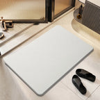 Luxurious Quick-Dry Diatomaceous Bath Mat