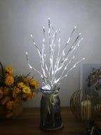 Elegant Birch LED Branch Lights for Exquisite Home Decor