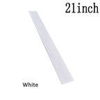 Stove Counter Gap Cover Kitchen Silicone Heat Resistant Mat Gas Stove Protector Slit Cleaning Pad Oil Dust Seal Cooker Cover