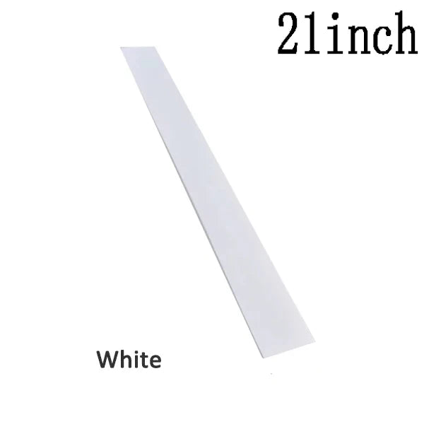 Stove Counter Gap Cover Kitchen Silicone Heat Resistant Mat Gas Stove Protector Slit Cleaning Pad Oil Dust Seal Cooker Cover