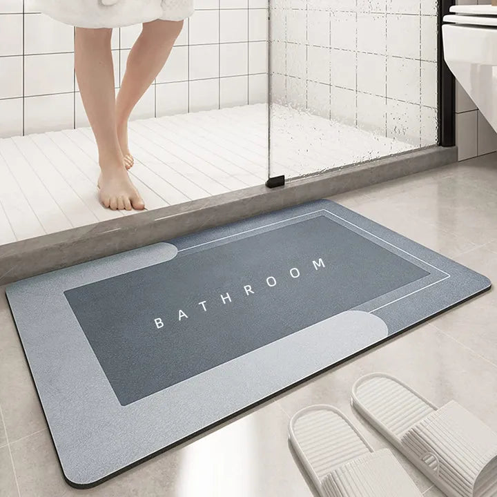 Luxurious Non-slip Bathroom Mat for Ultimate Comfort