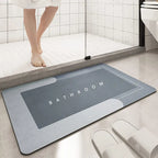 Luxurious Non-slip Bathroom Mat for Ultimate Comfort