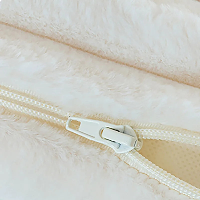 Luxurious Velvet Roll-up Sofa for Modern Spaces