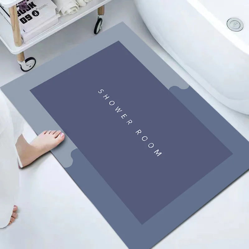 Luxurious Non-slip Bathroom Mat for Ultimate Comfort