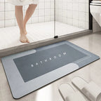Luxurious Non-slip Bathroom Mat for Ultimate Comfort