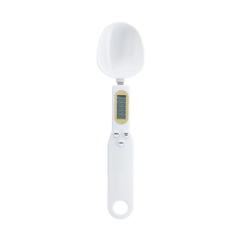 Precision Digital Kitchen Scale with LCD Display