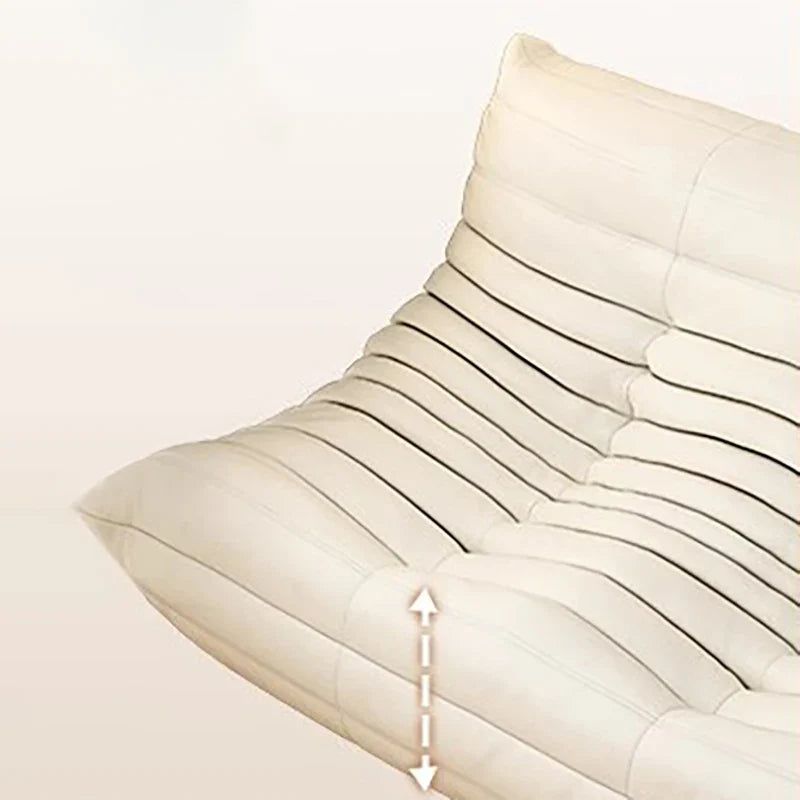 Elegant Nordic Bean Bag Sofa - Modern Comfort for Your Living Room