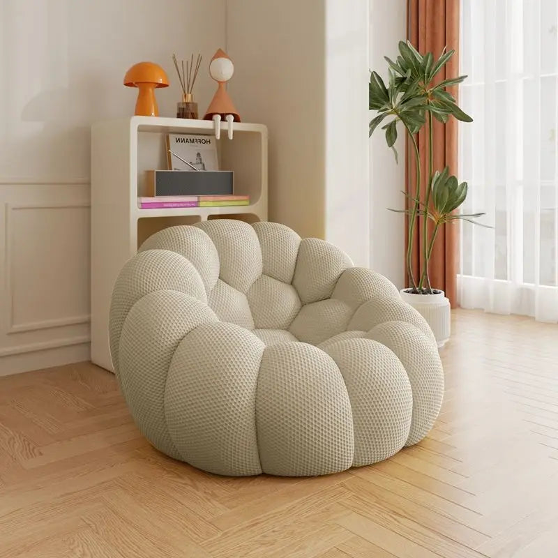 XXL Memory Foam Bubble Chair - Ultimate Comfort for Your Living Room