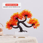 Elegant Artificial Bonsai Tree for Exquisite Home Decor