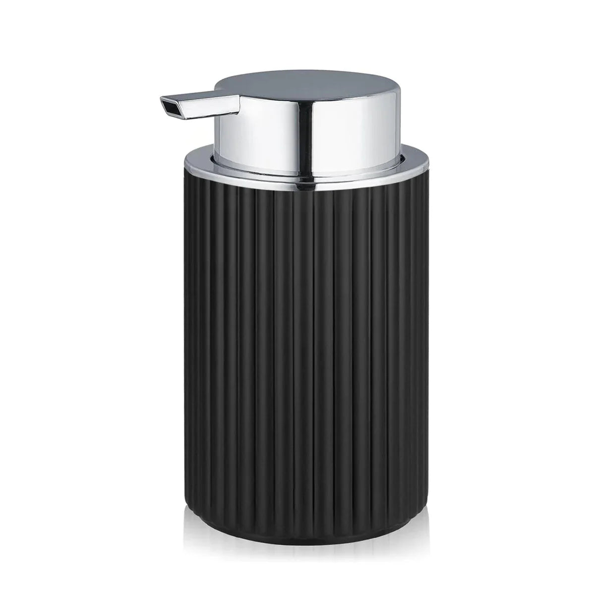 Elegant Foaming Soap Dispenser – Refillable Matte Pump
