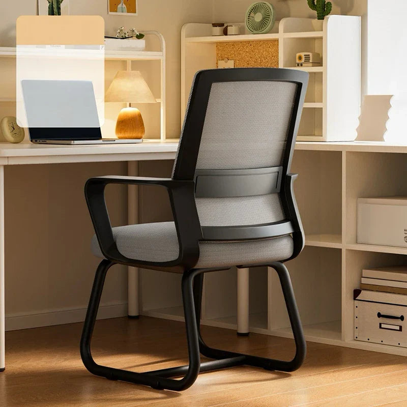 Ergonomic Mesh Office Chair with Armrests
