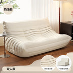 Elegant Nordic Bean Bag Sofa - Modern Comfort for Your Living Room