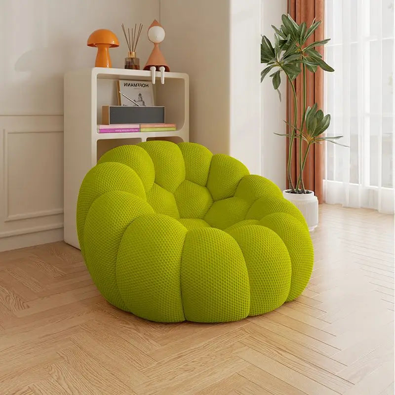 XXL Memory Foam Bubble Chair - Ultimate Comfort for Your Living Room