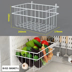 Ultimate Desk Pegboard Organizer for Office Efficiency