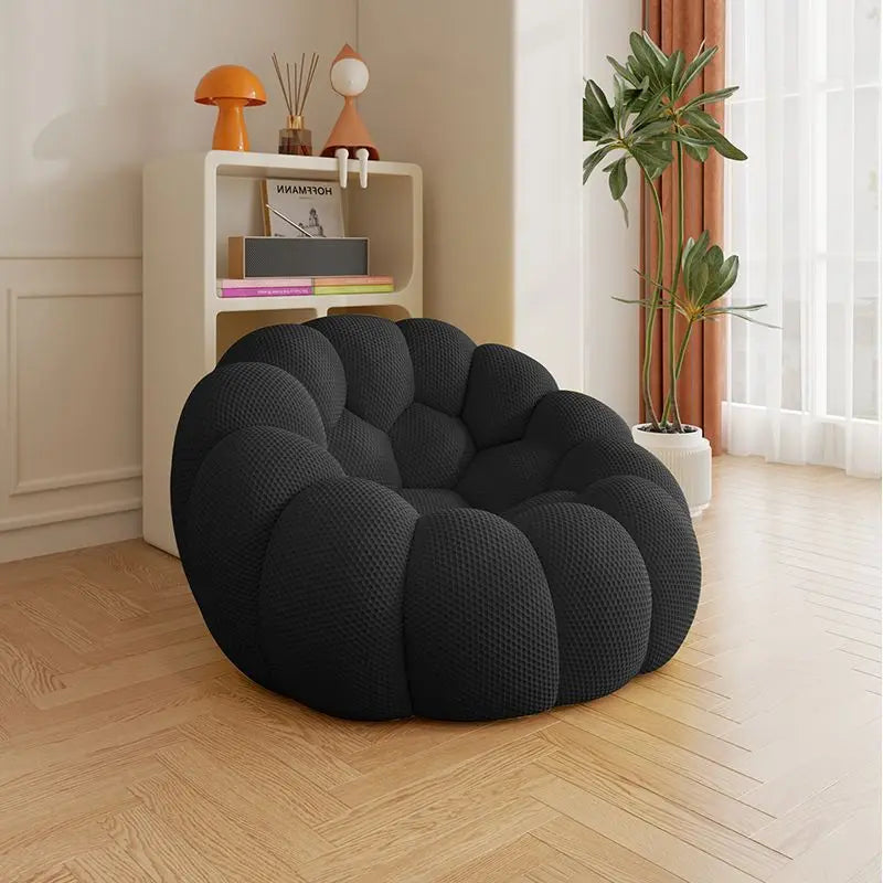 XXL Memory Foam Bubble Chair - Ultimate Comfort for Your Living Room