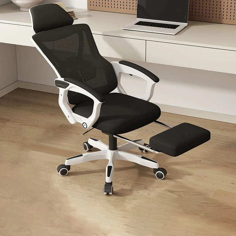 Ergonomic Mesh Office Chair with Adjustable Support