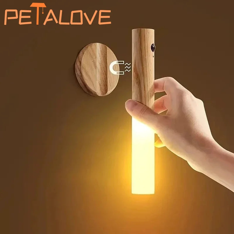 Intelligent LED Motion Sensor Night Light