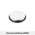 Rolling Knife Sharpener Magnetic Knife Holder Diamond Sharpening Stone Kit with 15 and 20 Degrees Angle Roller Kitchen Accessory