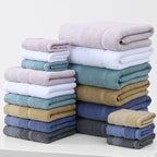 Luxurious Cotton Towel Set - Ultimate Absorbency & Comfort