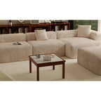 Elegant Corner Sofa for Luxurious Living Rooms
