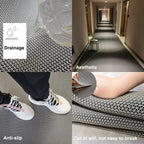 Luxurious Non-Slip Waterproof Bathroom Mat