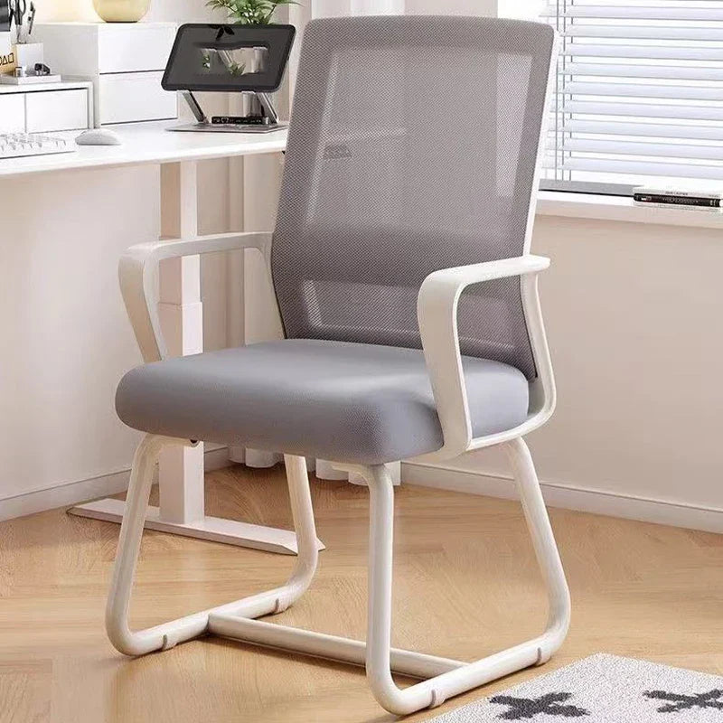 Ergonomic Mesh Office Chair with Armrests
